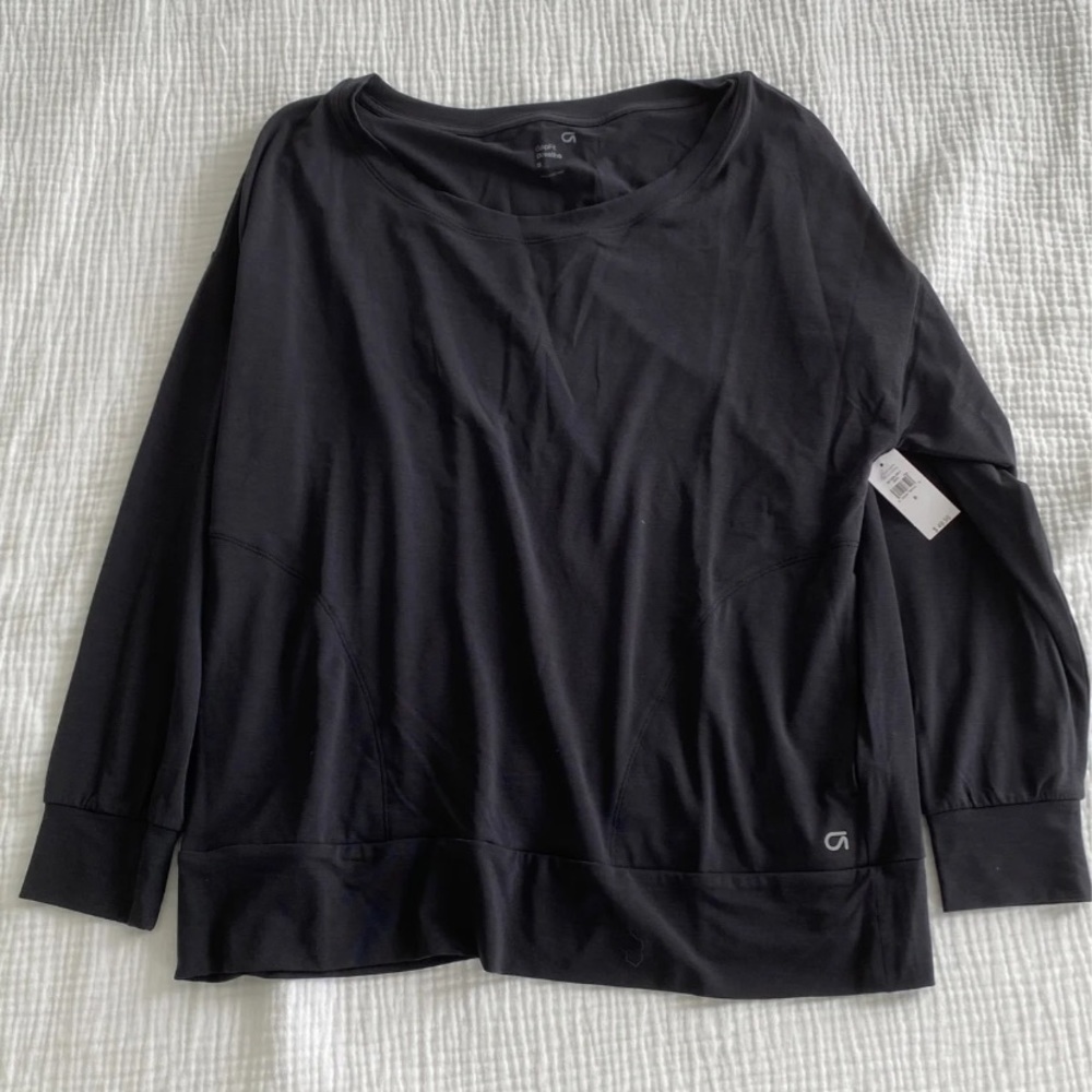 NWT Gapfit relax top S